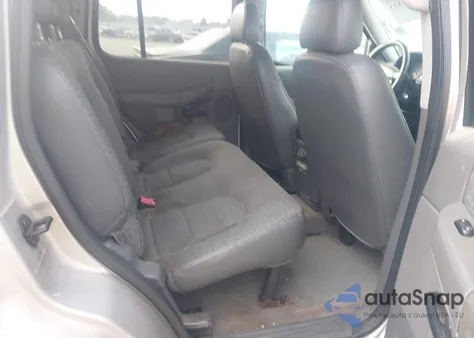 2003 Ford Explorer Xls from USA, damaged, VIN 1FMZU62K43UC06492